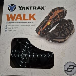 Yaktrax Walk Traction Cleats